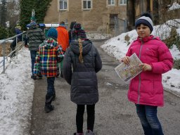 09 Abmarsch zur Johanneshoehe